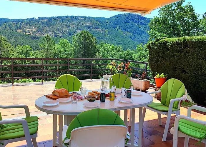 펜션 Moiko La Parra (Castile and Leon)