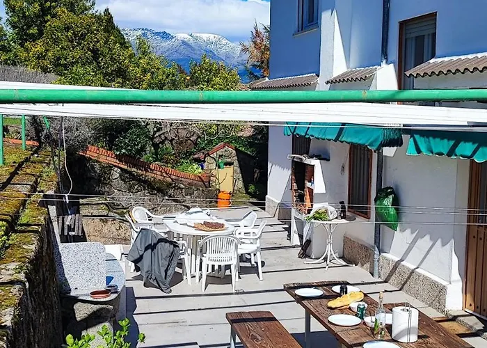 Moiko 펜션 La Parra (Castile and Leon)