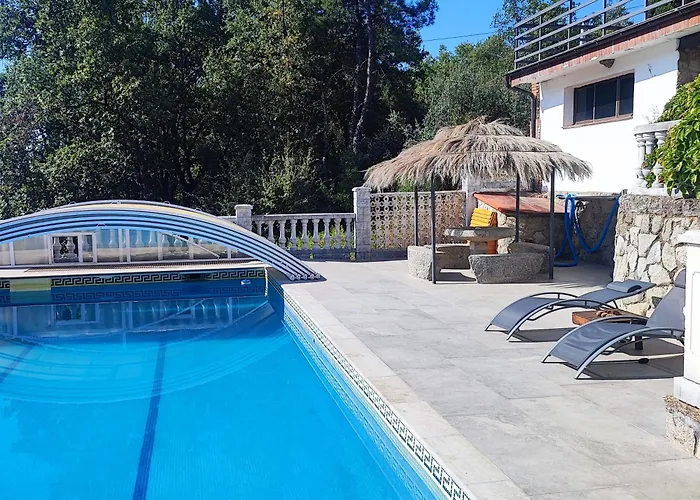 펜션 Moiko La Parra (Castile and Leon)