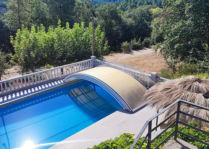 펜션 Moiko La Parra (Castile and Leon)